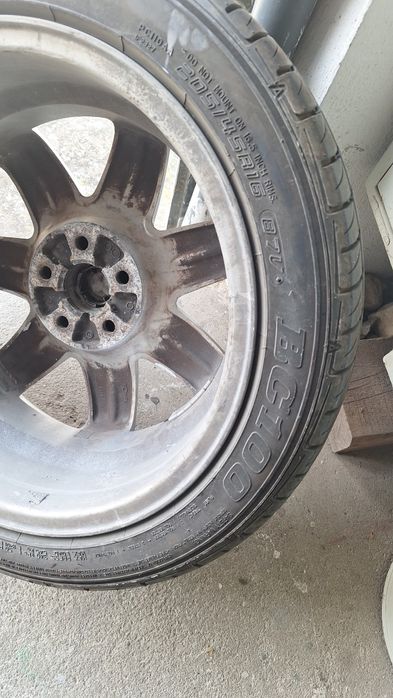 Jantes alumínio para seat ibiza