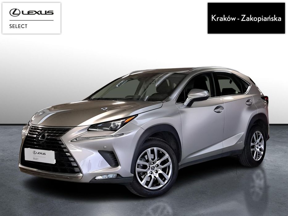 Lexus NX 300h Business Edition AWD FV23%