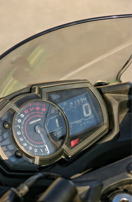Kawasaki Ninja 650 KRT
