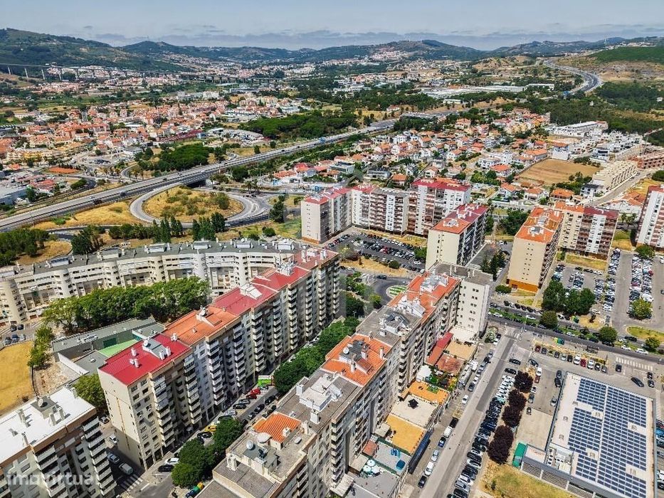 Apartamento T3 Infantado