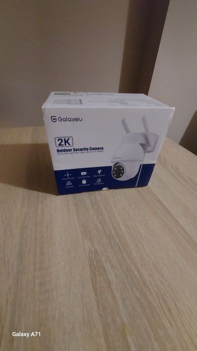 Kamera nowa nie urzywana.