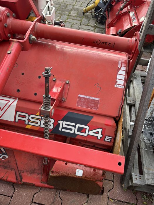 Glebogryzarka japońska 150-200cm kubota yanmar iseki ursus c330 c360 160cm 170cm