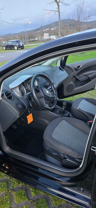 SEAT Ibiza 6J 1.2 Gasolina (2009) – Económico e fiável | 188.000 km