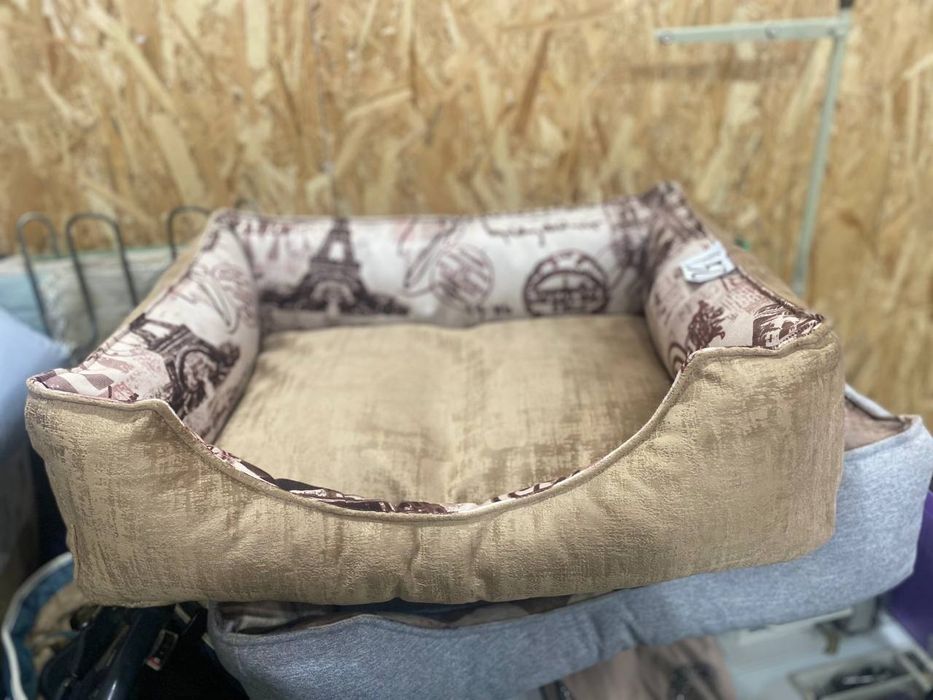 Лежак для улюбленців