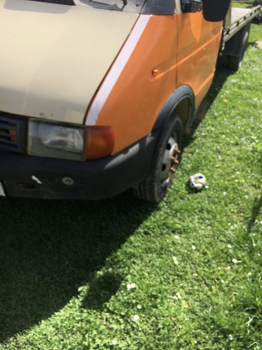 Газель Дизель Евакуатор