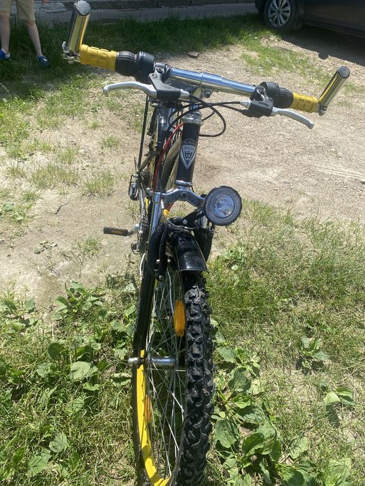 Велосипед дитячий