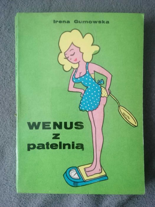 Odchudzanie / Otyłość / Wenus z Patelnią