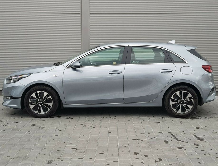 Kia Ceed Pierwszy właściciel, Salon Polska, Serwisowany w ASO, Bezwypadkowy