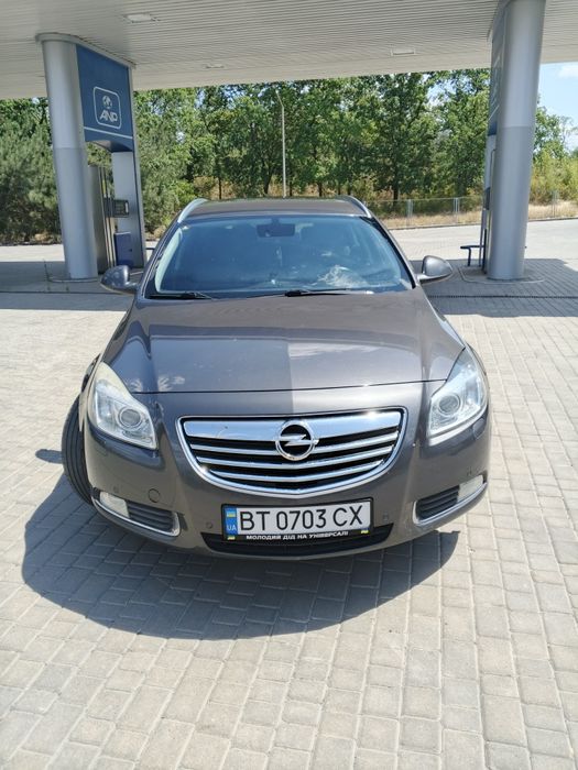 Продам Опель Інсігнія 2009р 2.0 дизель