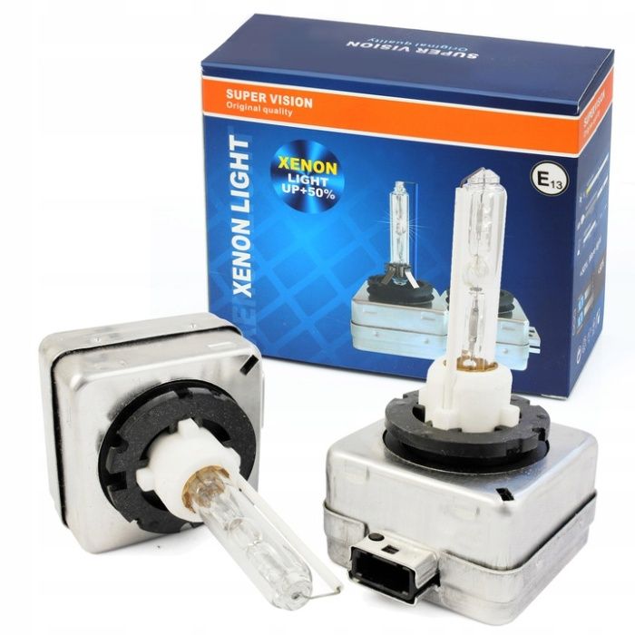 Żarnik D1S XENON Żarówka ksenon wszystkie barwy