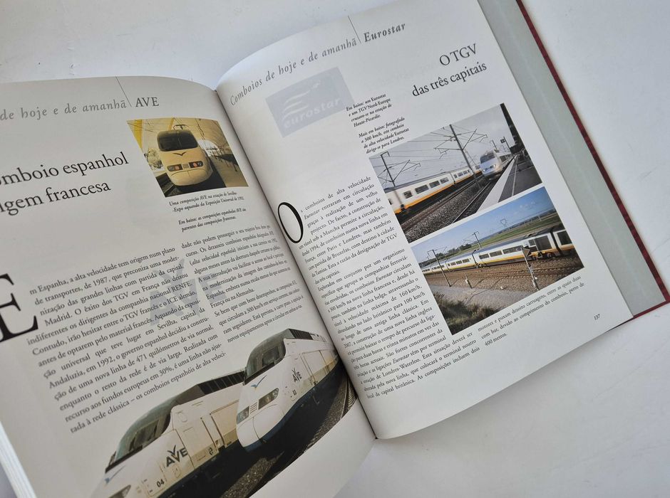 COMBOIOS - Vários livros