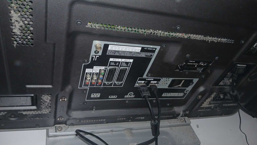 Telewizor 42" Panasonic TH42PZ8ESA plasma
