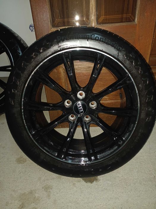 Jantes 17 5x112 como novas