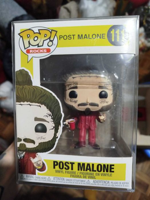 Funko Pop Post Malone 111