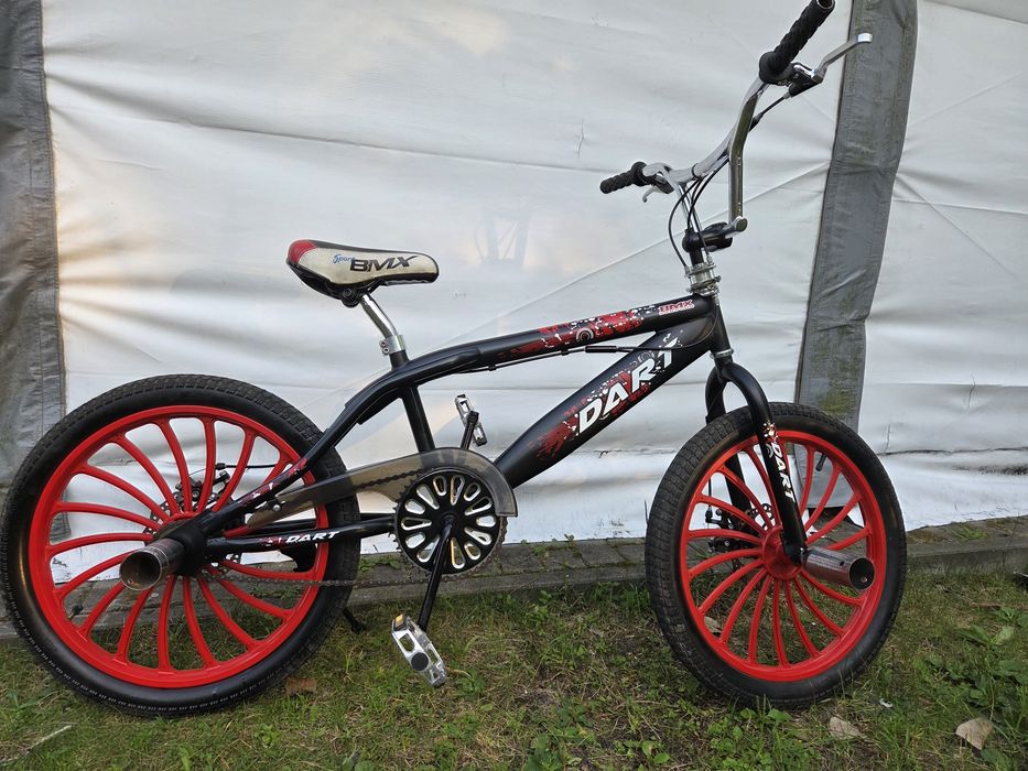 BMX Dart 24cale skate