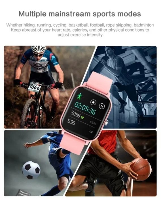 COLMI P8 Smart Watch, 1.4 Inches64551209166082122