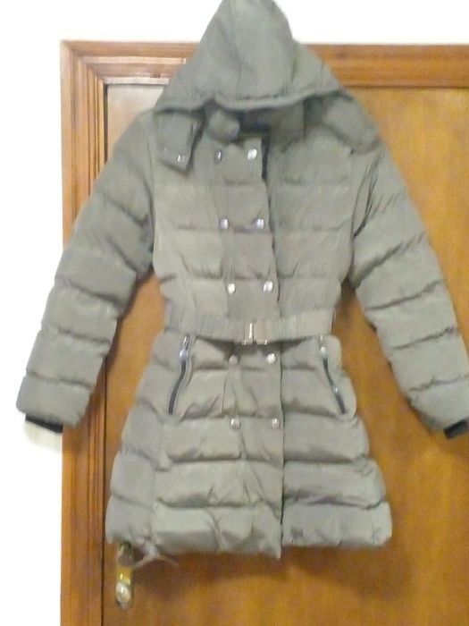 Продам пальто детское зимнее