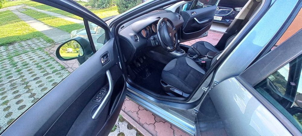 Peugeot 308 1.6 hdi bezwypadkowy