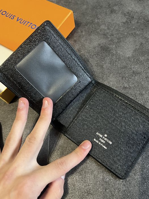 Louis Vuitton portfel