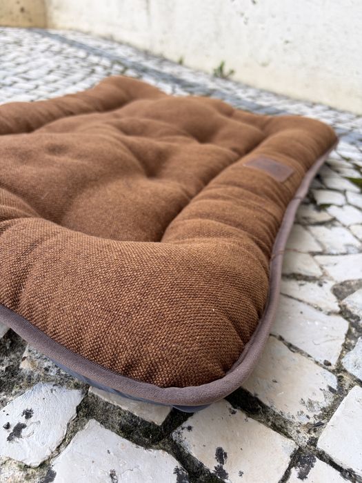 Cama / Almofada Acochoada para Cão ou Gato PetKing - 75x50 cm