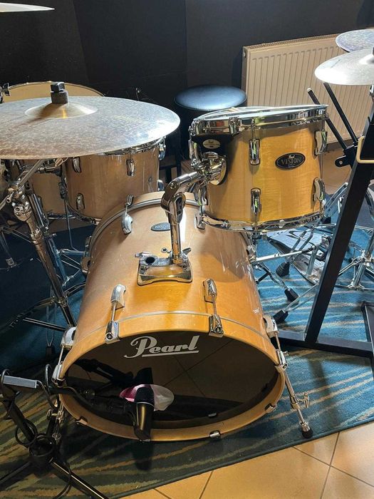 Perkusja Pearl Vison VBL