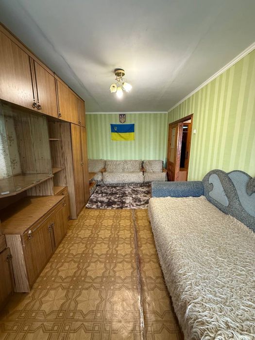 Здам однокімнатну квартиру в центрі міста
