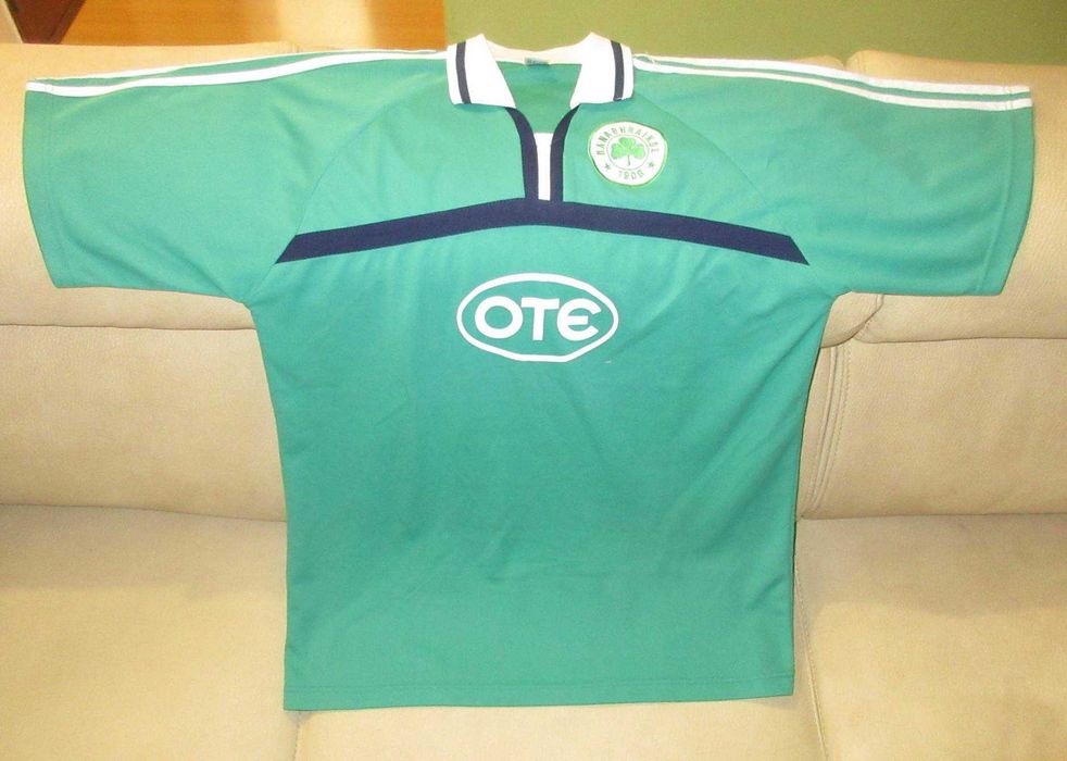 Camisola de futebol PANATHINAIKOS tamanho XL