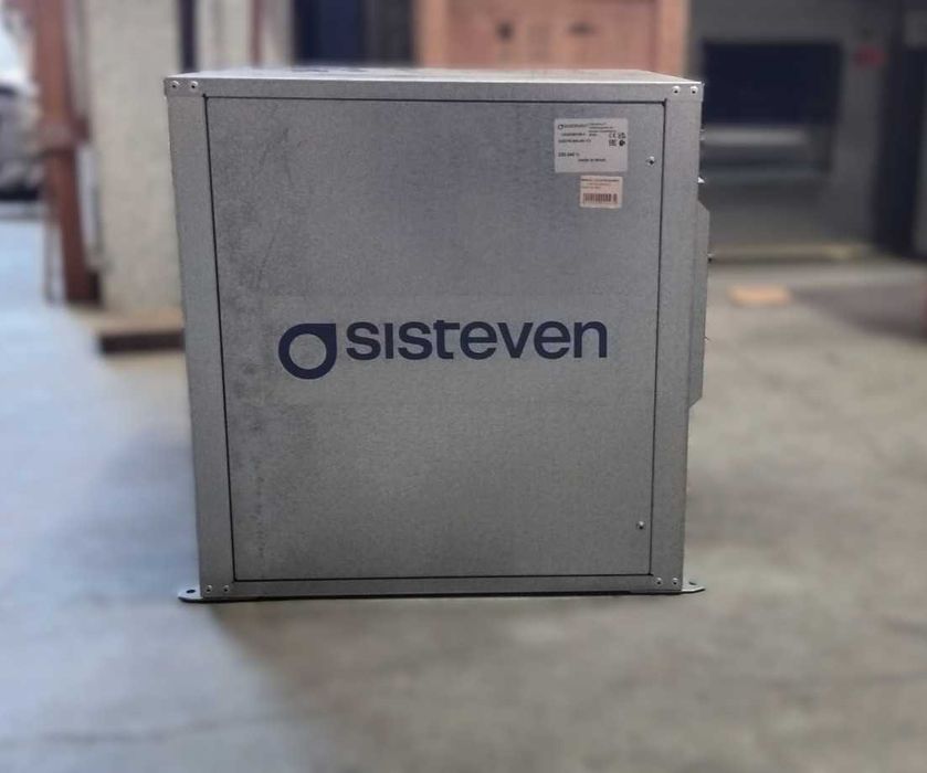 Caixa de Extração DTM-12/12 - NOVO