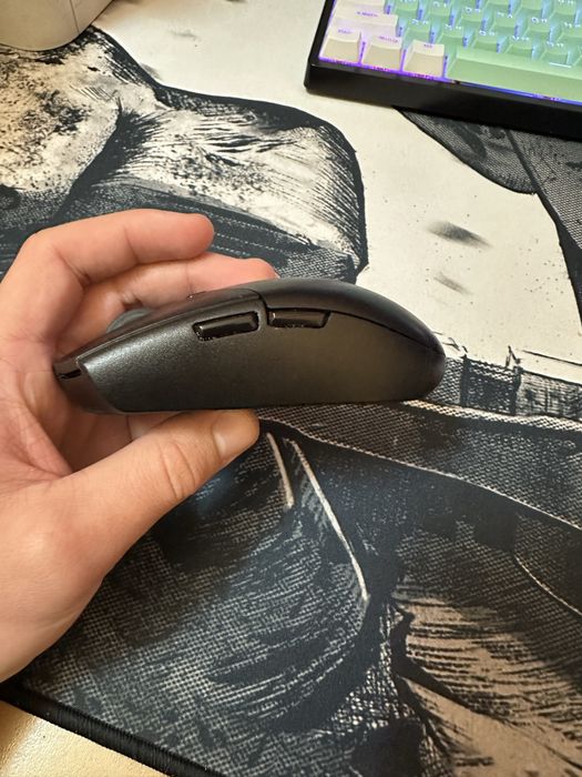 Мишка Logitech g305