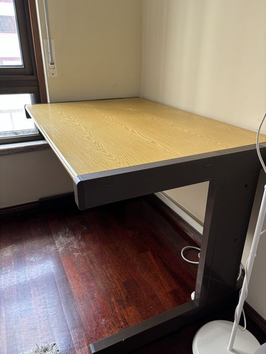 Secretária Escritório Madeira Grande