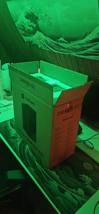 Komputer Gamingowy Intel Core i5 12400F Radeon RX 6650xt Gaming