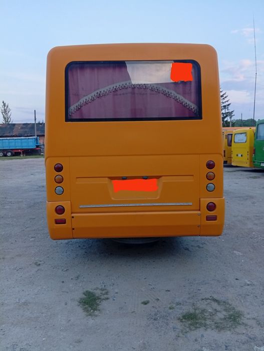 автобус на продаж