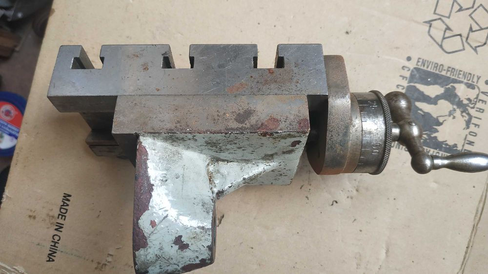 Токарный настольный станок МН-80