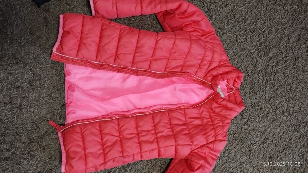 Куртка для дівчинки, курточка