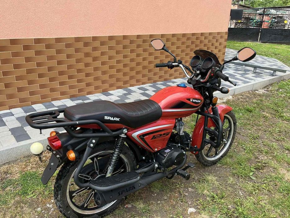 продам Spark 125 2026