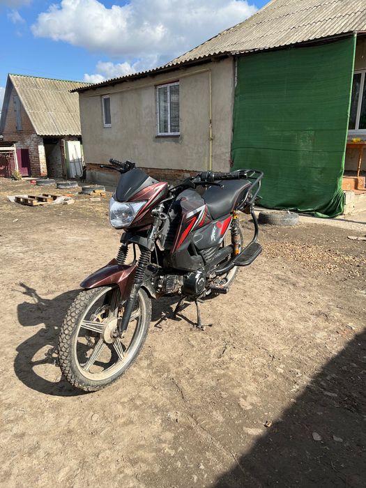 Продам forte lx 125