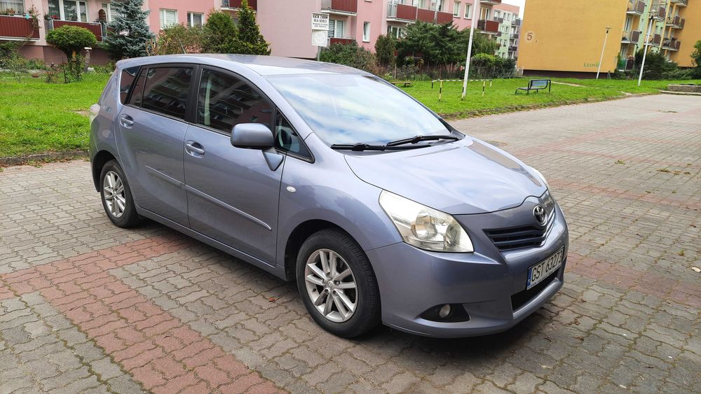 Toyota Verso