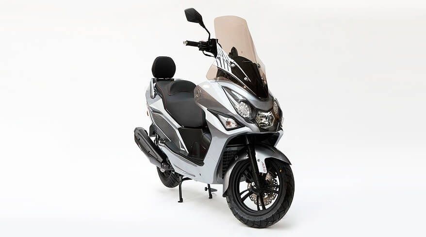 Scooter dyline 250cc