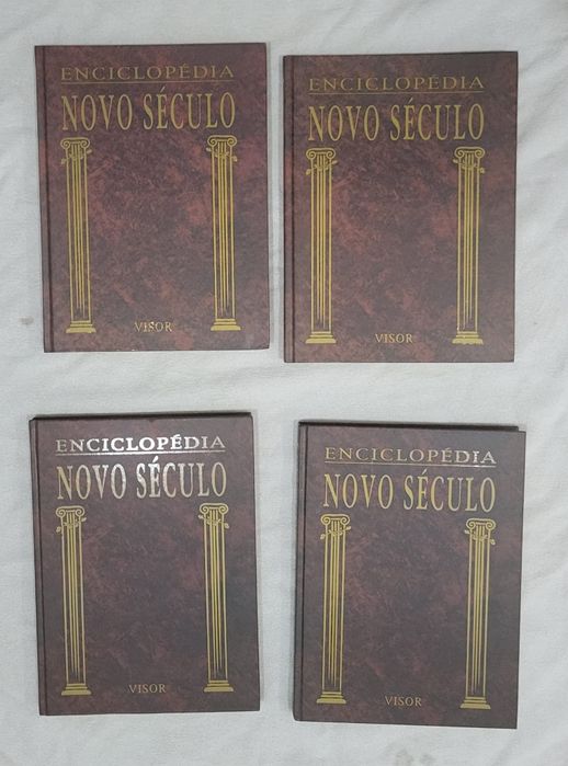 Enciclopédia Novo Século