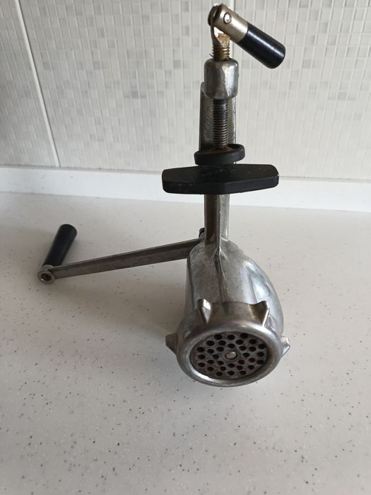 Мясорубка ручная.гост 4025.