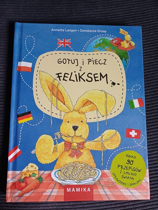 Gotuj i piecz z Feliksem