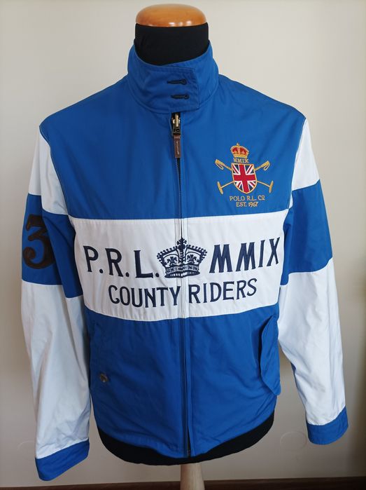Ralph Lauren Polo kurtka dwustronna