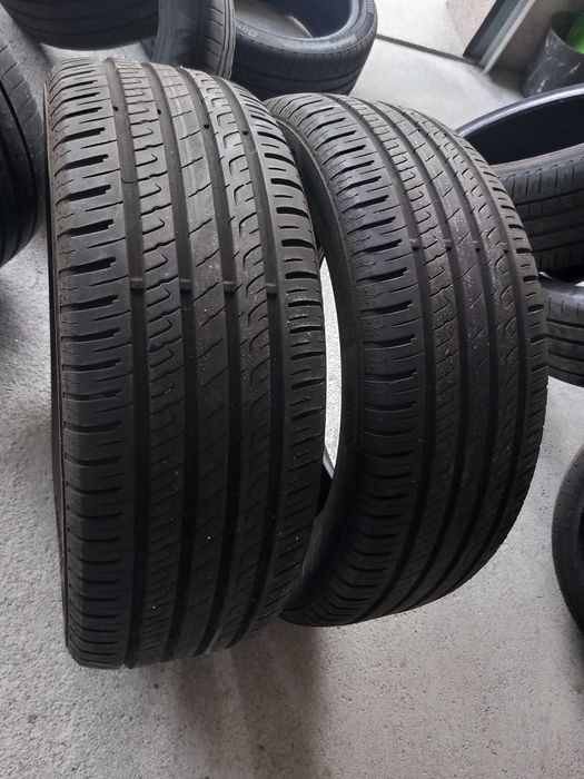 4 Pneus 235/60R18 Barum seminovos