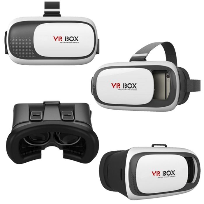 Gogle VR BOX virtual