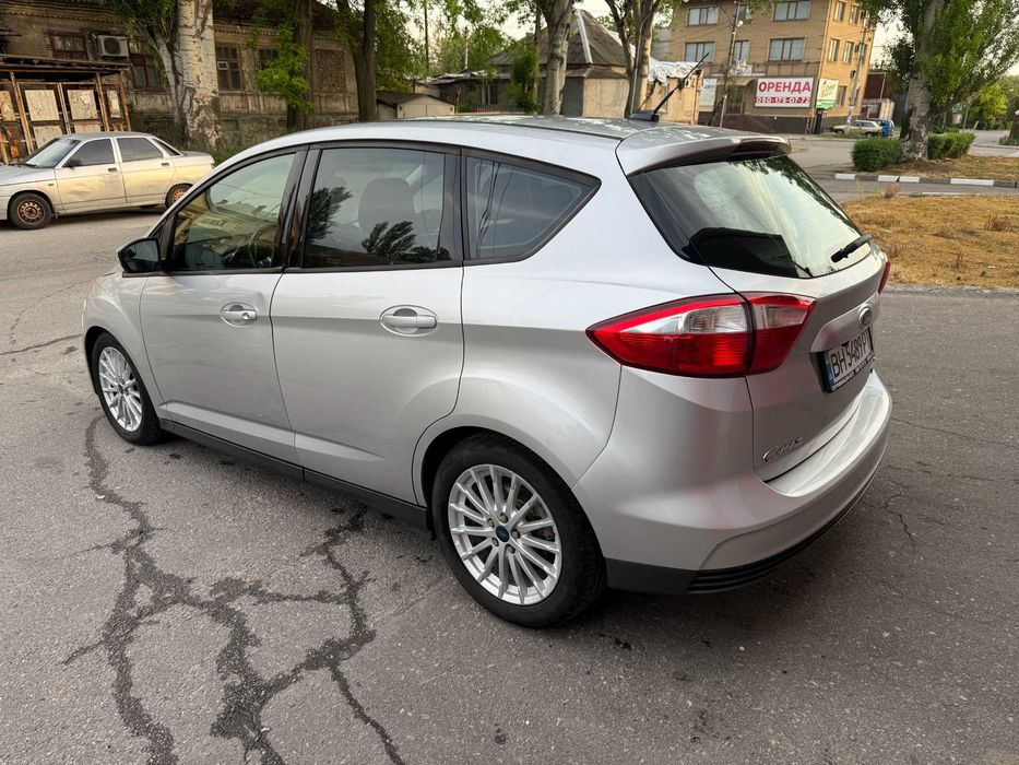 Ford C-MAX 2014 VIN 1FADP5AU7EL521546 фото оголошення 6 з 18