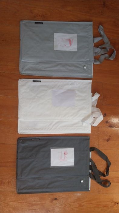 DIMPA Sacos para reciclagem/ecoponto IKEA
