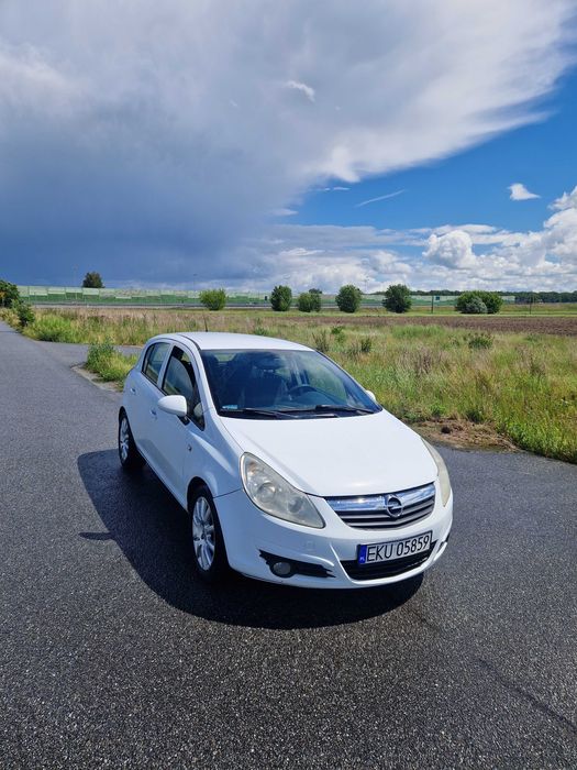 Opel corsa d2008
