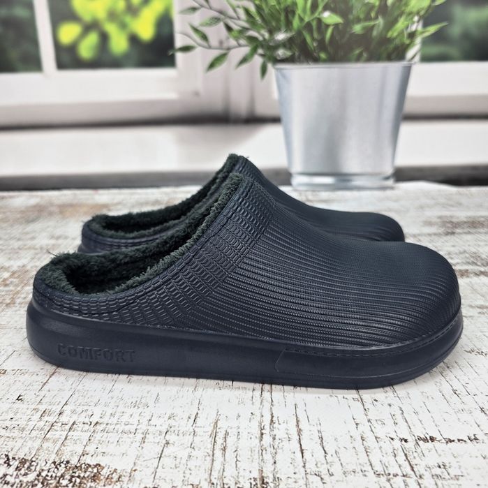 Сабо чоловічі, теплі галоши без задніка 41-45 р (к117)