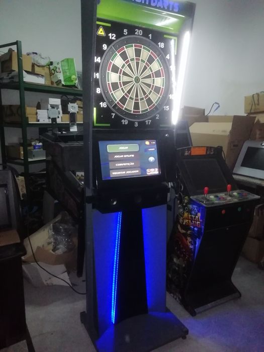 Máquina de setas Union darts