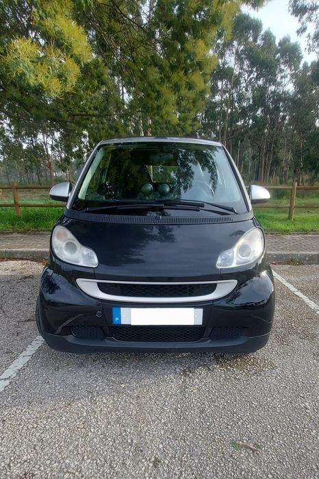 Smart Fortwo Cabrio cdi 0.8 Diesel